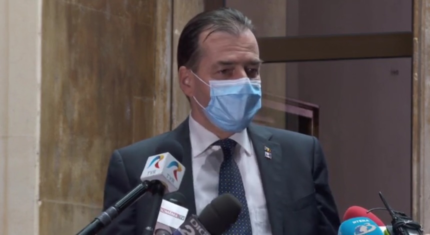Ludovic Orban: Îi mulţumesc fiecărui român în parte care şi-a adus contribuţia esenţială şi necesară la salvarea vieţii celorlalţ
