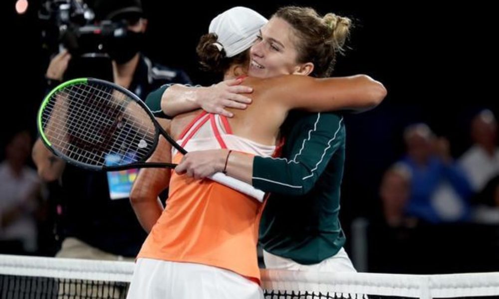 Halep, victorie în fața liderului mondial