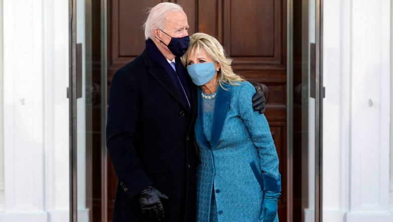 Președintele USA, Joe Biden