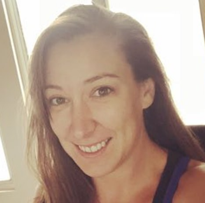 Femeia care a fost rănită