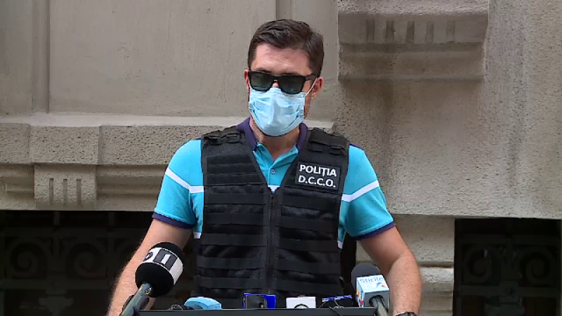 Procurorii DIICOT afirma că proxeneții exploatează tinere în Malta