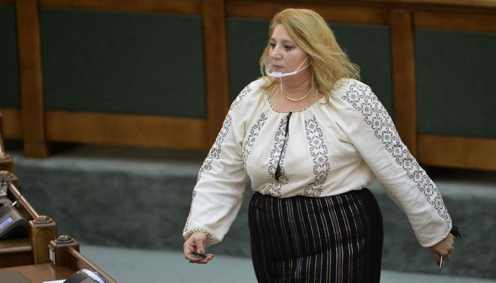 Diana Şoşoacă