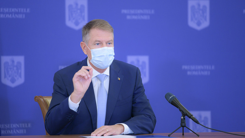 Klaus Iohannis
