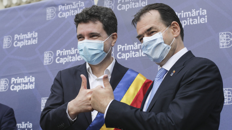 PNL nu susține proiectul lui Nicușor Dan de suspendare a PUZ-urilor din București. Primarul, presat să accepte un termen de doar 3 luni