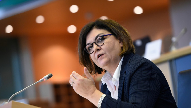 Adina Vălean a lansat o serie de critici la adresa Germaniei, din pricina restricțiilor impuse transportatorilor de mărfuri