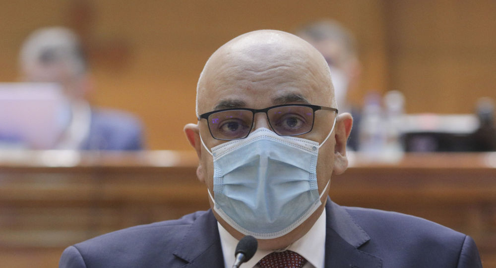 Raed Arafat