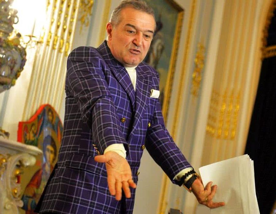 Gigi Becali