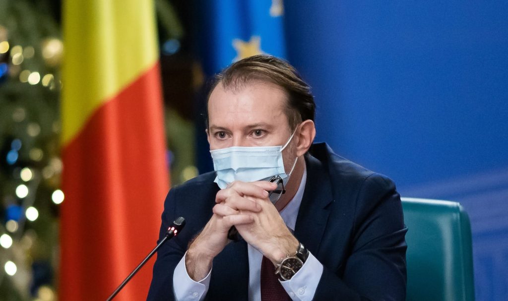 Florin Cîțu este nedumerit de nemulțumirile lui Vlad Voiculescu, față de bugetul 2021