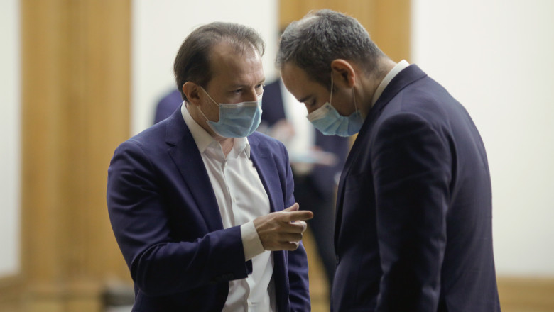 Florin Cîţu susține că are în vedere tăierea sporurilor bugetarilor și spune că a descoperit unele lucruri despre care nici nu bănuia