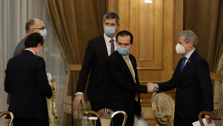 Coaliția de guvernare