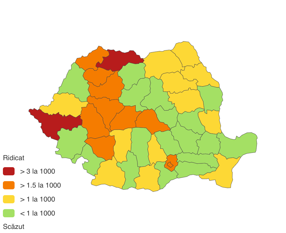 Coronavirus România