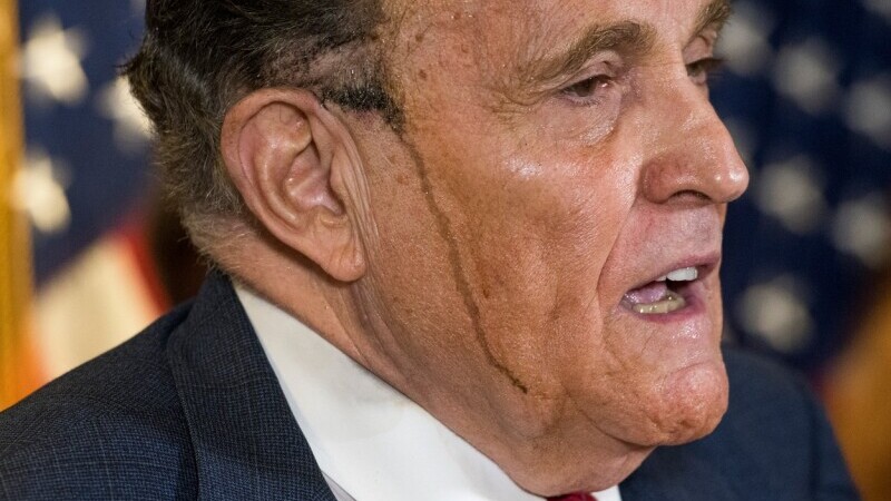 Rudy Giuliani