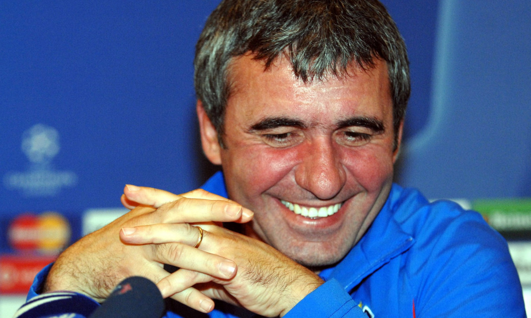 Gică Hagi după ce a renunțat să antreneze Viitorul. Multă lume se întreabă ce face "Regele"