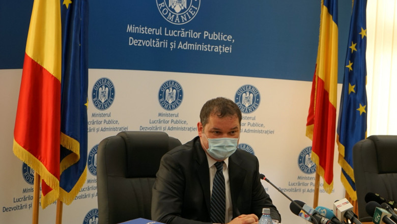 Ministrul Dezvoltării