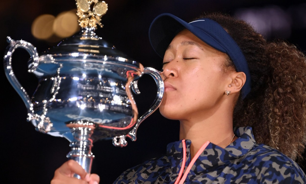 Naomi Osaka