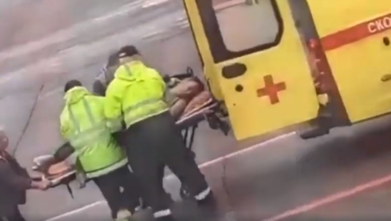 Medicul care l-a îngrijit pe Navalnîi