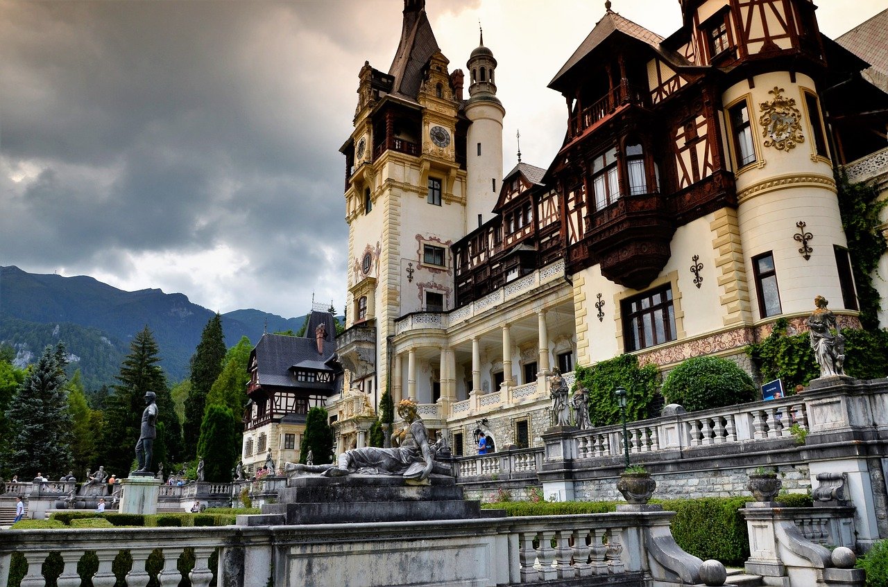 Sinaia şi Buşteni