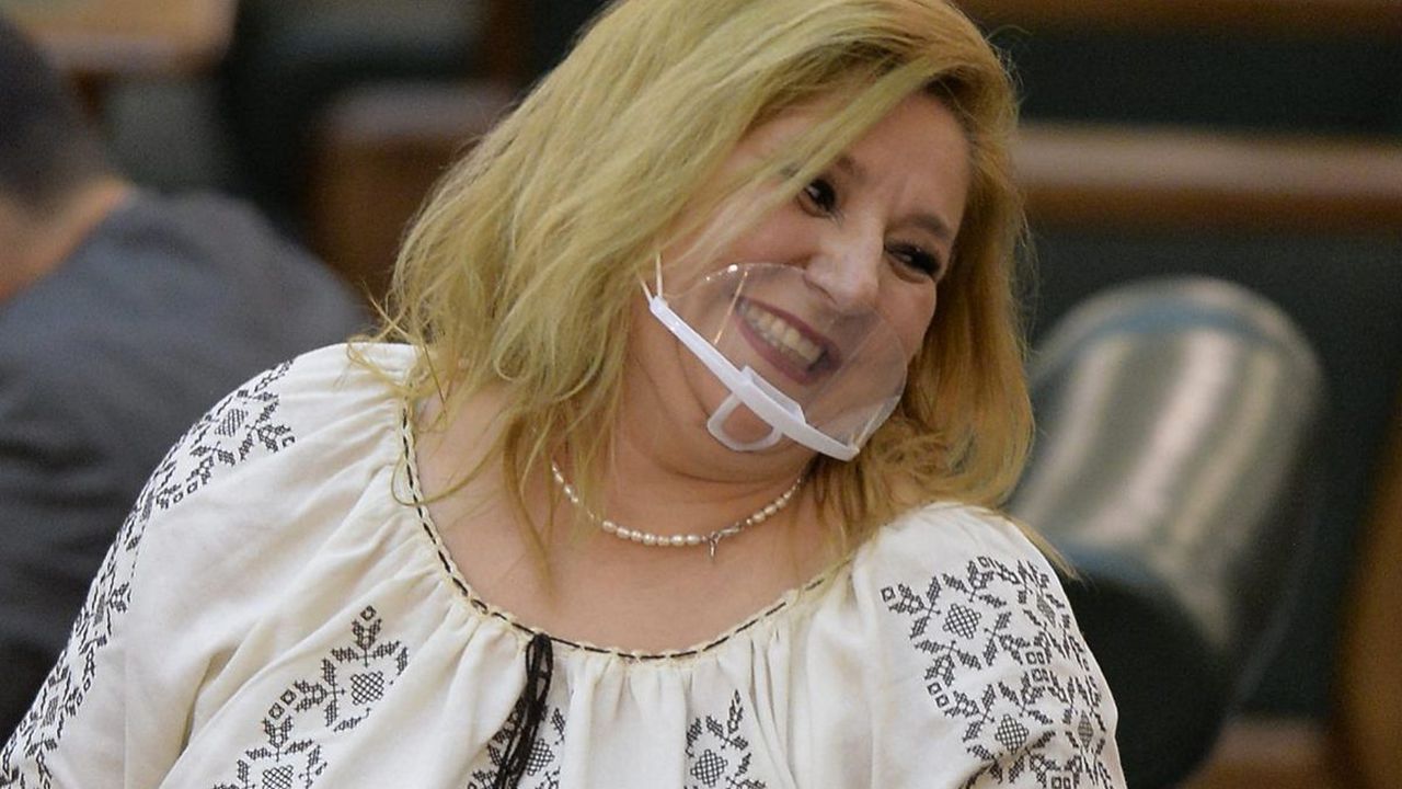 Diana Şoşoacă