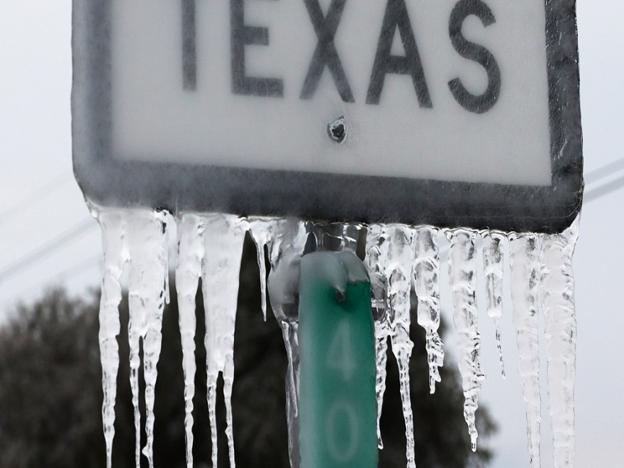 În Texas