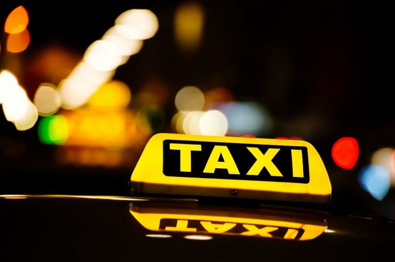 Un taximetrist