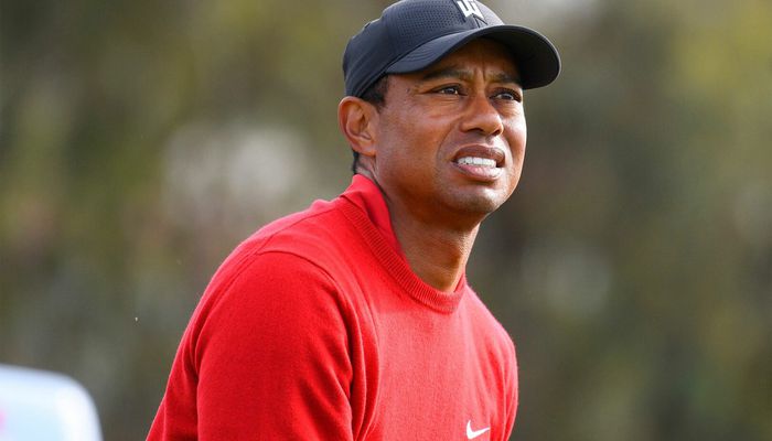 Sportivul Tiger Woods