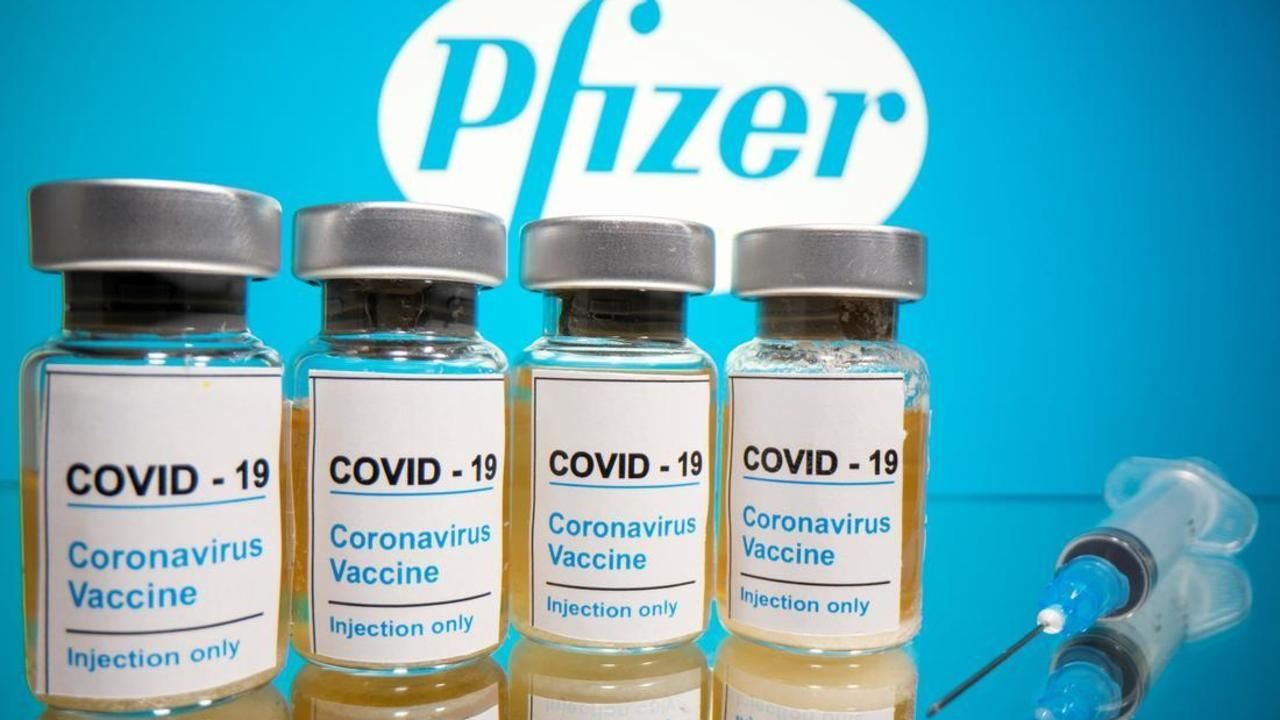 CEO Pfizer