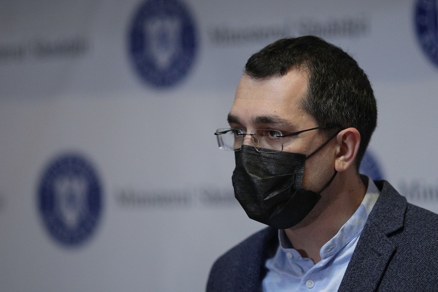 Vlad Voiculescu vrea să-îl înlocuiasca pe...Dorel din spitale cu echipă tehnică