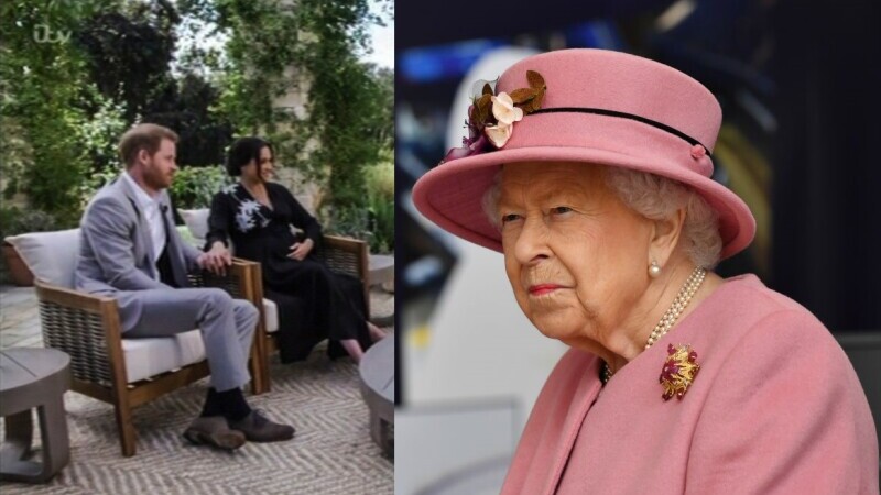 Familia regală britanică s-a reunit la Palatul Buckingham să discute efectele interviului dat de Harry și Meghan