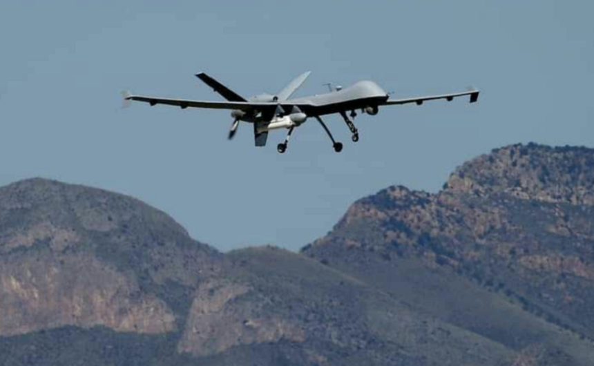 Joe Biden o lasă mai moale cu atacurile cu drone asupra jihadistilor