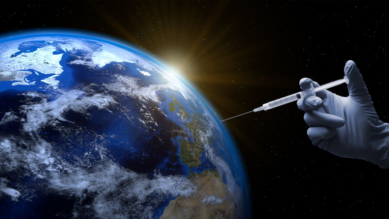 ONU afirma că această campanie de vaccinare este cel mai mare test al tuturor timpurilor