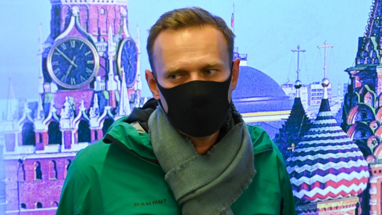 Navalnîi a pierdut procesul cu bucătarul lui Putin