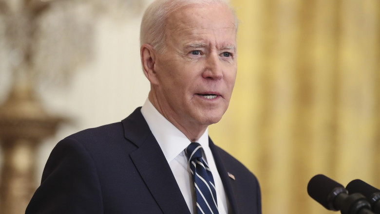 Biden amenință că SUA va răspunde