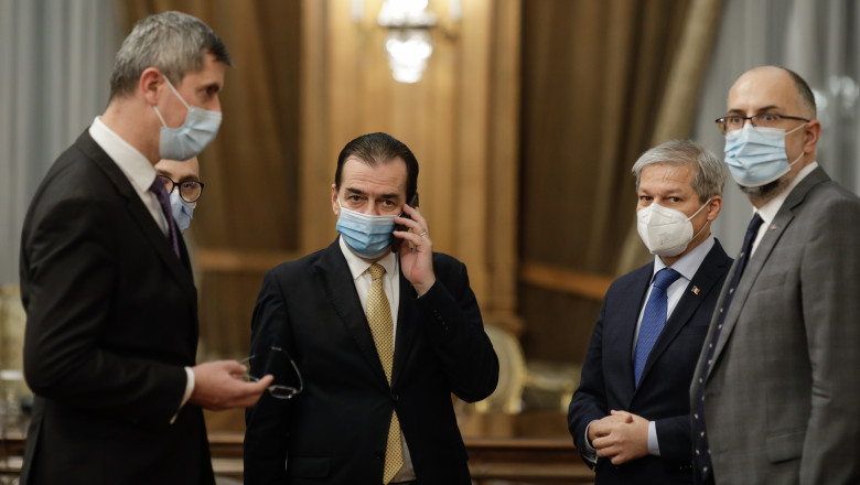 Coaliția de guvernare