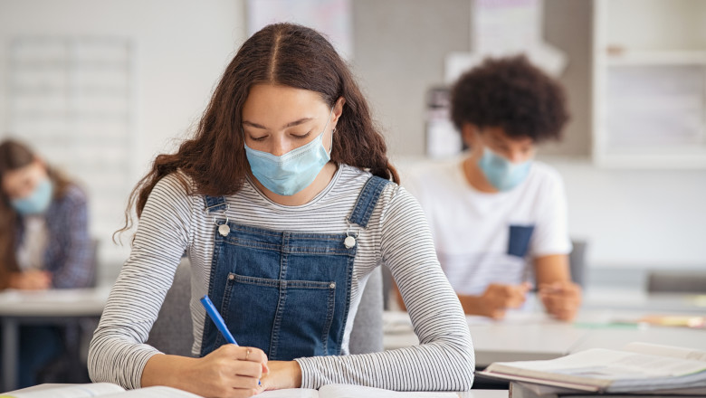 Ministrul Educației: Simulările pentru Evaluarea Naţională şi BAC, programate în localităţile aflate în carantină