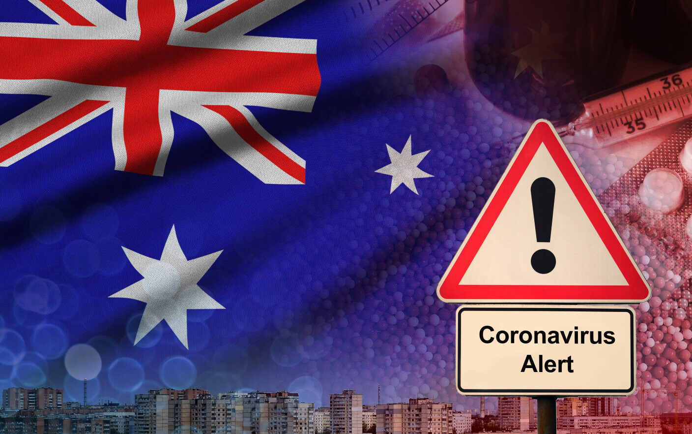 Australia a decis să-și mai ține încă 3 luni frontierele închise