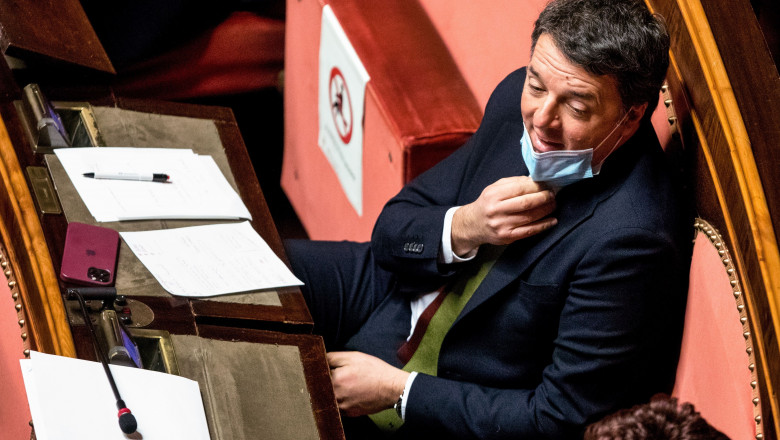 Fostul premier italian, Matteo Renzi, a primit un plic cu...2 gloante