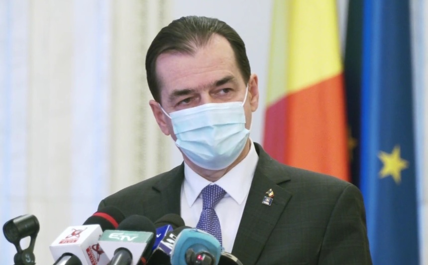 Ludovic Orban: Grupurile PNL vor sprijini desfiinţarea Secţiei speciale