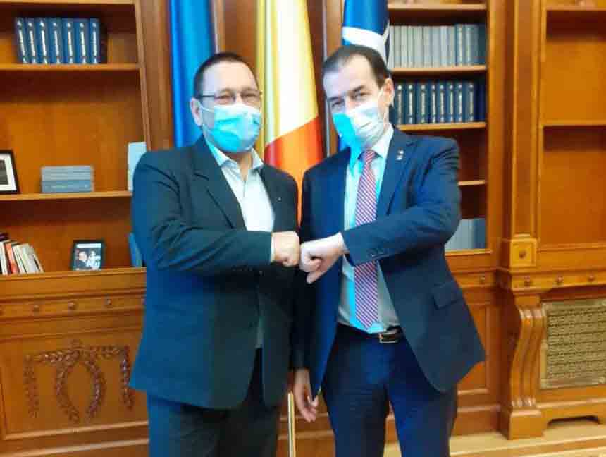 Traian Berbeceanu revine în PNL după înlăturarea de la Prefectura Capitalei