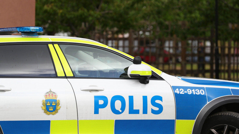 În Suedia, un tânar a înjunghiat 8 oameni