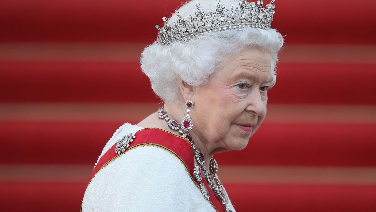 Regina Elisabeta a II-a vorbit despre unitate
