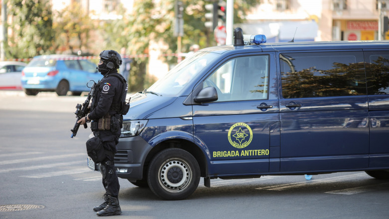 Brigada Antiteroristă a SRI s-a implicat în ancheta privind ameninţările aduse Maiei Morgenstern
