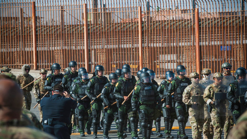 Departamentul pentru Securitate Internă (DHS) al SUA a anunţat joi prelungirea cel puţin până la 21 aprilie