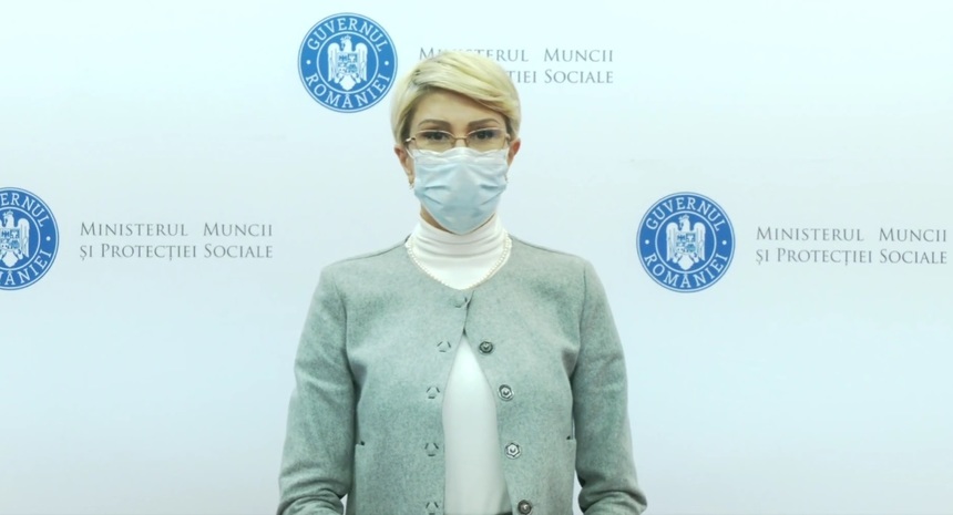 Raluca Turcan vorbește despre excepțiile de la legea ce interzice cumulul pensiei cu salariul de la stat