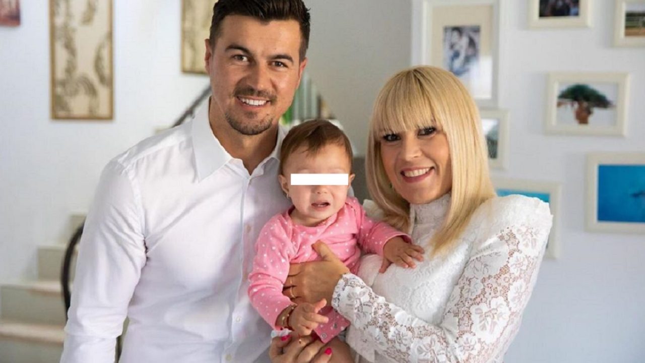 ELENA UDREA, ELENA UDREA FIICA, ZIUA FEMEII