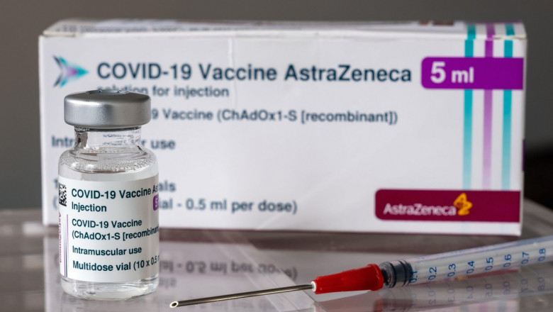 Mai multe țări au decis suspendarea vaccinării cu AstraZeneca