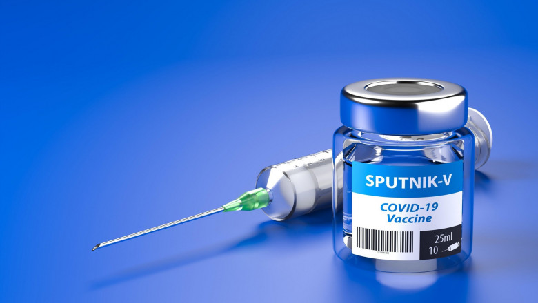 Ministrul german al Sănătății vrea vaccinl Rusesc Sputnik V
