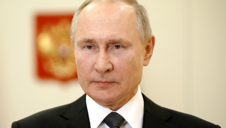 Putin declară că doreste normalizarea relațiilor cu SUA