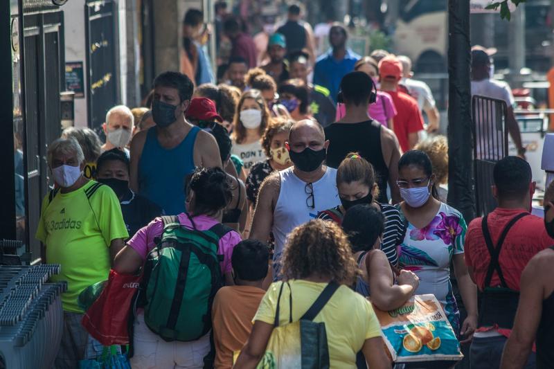 Brazilia trăiește o dramă: 4000 de morți, în 24 de ore, în urma infectării cu COVID