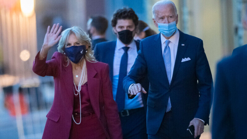 Casa Alba anunță că Prima Doamne, Jill Biden, a trecut cu bine peste o operație