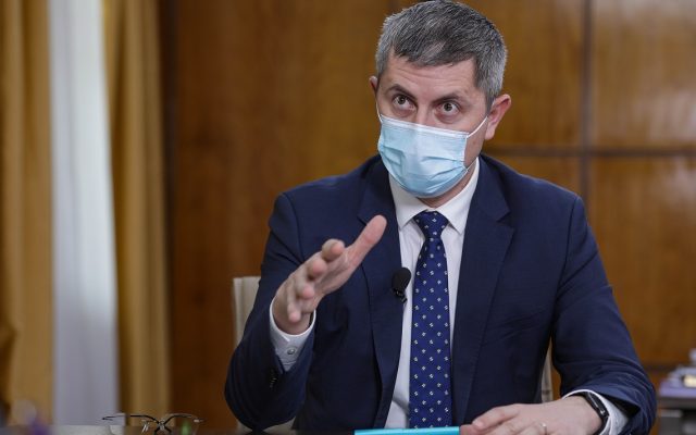 Barna nu exclude să candideze la prezidențiale în 2024